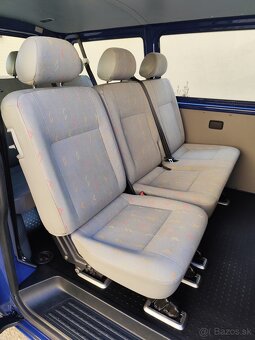 vw Transporter T5 1.9 TDi 9 miest - 7