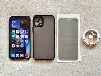 iPhone 12 Pro 128GB, NOVÁ BATERKA, SUPER STAV - 7