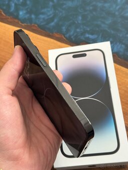 iPhone 14 Pro 128gb Black originalny stav - 7
