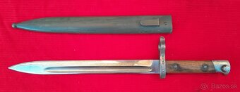 Bodák Mannlicher 1895 pre mužstvo. - 7