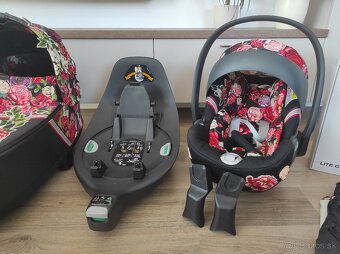 Cybex priam spring blossom dark - 7