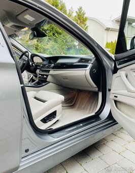 Bmw 525D  xDRIVE   2012  A/T8   4x4 - 7