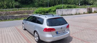 Volkswagen passat b7 2.0 TDI 130KW - 7