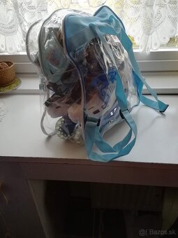 Detské kolieskové  korčule - 7