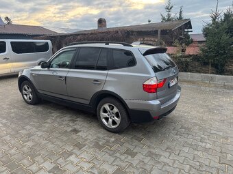 BMW x3 - 7