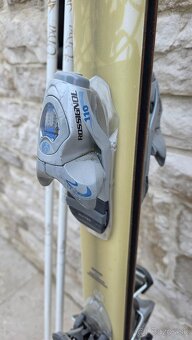 Dámske zjazdové lyže 167 - 7