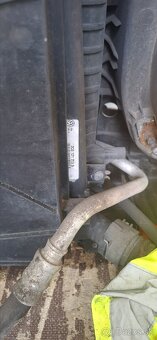 Komplet predné čelo s chladičmi Volkswagen Passat B6 - 7