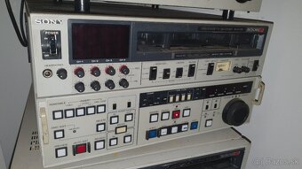 Sony Umatic vhs - 7