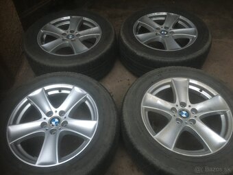Predam Kolesá BMW X5 , VW Tuarek R18 - 7