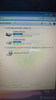 Notebook Fujitsu Siemens Amilo - 7