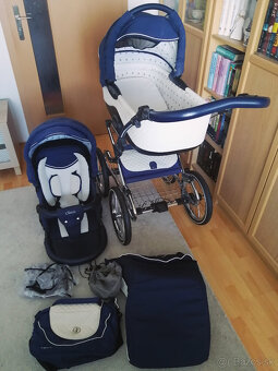 Kočík Petite and Mars Classic - 7