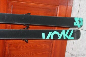 freeride freestyle Volkl 179 cm - 7