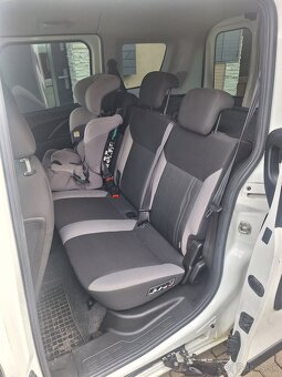 Fiat Doblo 1.6 Diesel 2016 - 7