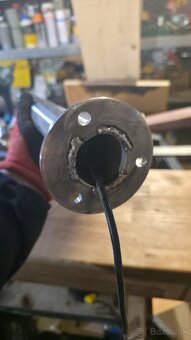 Záhradná lampa, svietidlo - 7