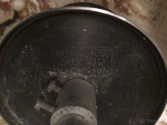 Dvojramenný luster - 7