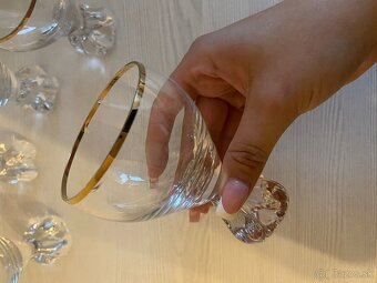 Sada krásnych pohárikov - 7