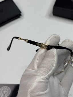 Okuliare Chrome Hearts - 7