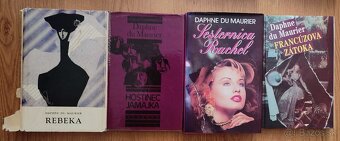 Svetoví autori Clavell,Gulbranssen, Simmel, Tolstoj - 7