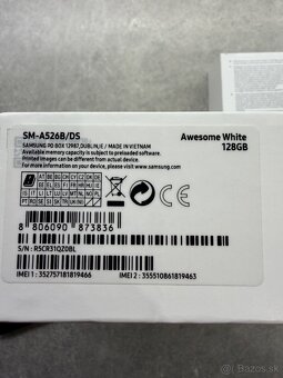 Samsung Galaxy A52 5G - 7