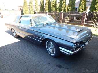 FORD THUNDERBIRD 65 - 7
