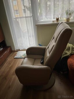 Kozenkove relaxacne kreslo - 7