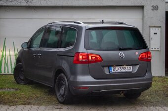 Volkswagen Sharan 2.0 TDI BMT Highline - 7