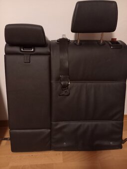 Zadné operadlo na BMW X3 F25 - 7