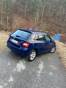 Škoda Fabia 1.4TDI 3.Generacia 2015 - 7