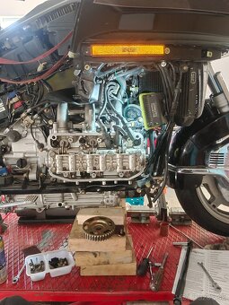 SERVIS A ÚPRAVY MOTORIEK - 7