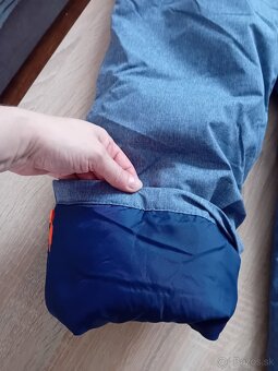 Chlapčenské oteplovaky 128 - 7