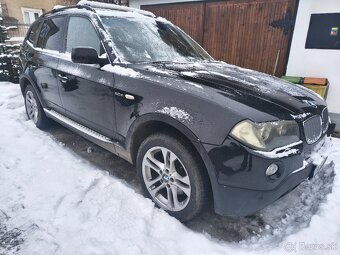 BMW X3 e83 facelift 2007, nová STK 01/28 - 7