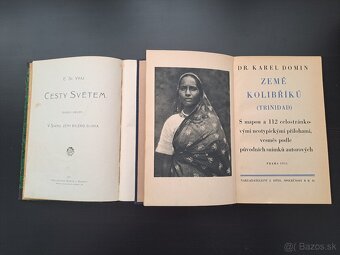 Cestopisy, miestopisy, etnografie - 7