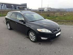 Ford Mondeo combi facelift 1.6tdci 85kw manual rok 2011 - 7