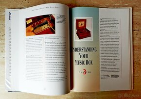 Kniha Hudební skříňky, historie zvukové techniky - 7