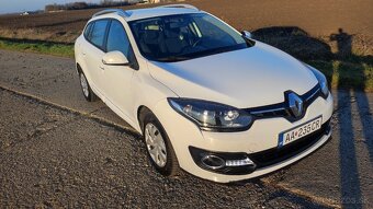 Predám Renault Megane 1.5dci AUTOMAT. - 7