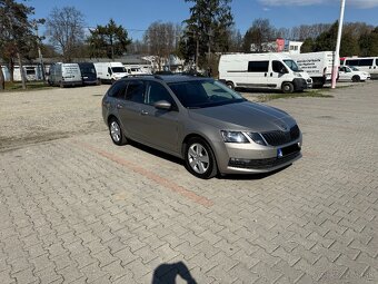 ŠKODA Octavia III Combi Ambition 1,6 TDi 85 kW A/T -rv.2019 - 7