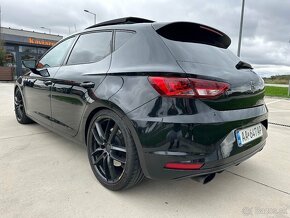 Seat Leon 2.0 TSI Cupra 280 DSG STAGE2 - 7