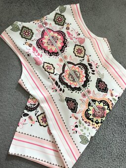 Damske saty Exquiss Paris v.M/L - 7