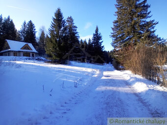 Pozemky priamo na brehu jazera Krpáčovo- Nízke Tatry - 7