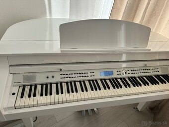 Digitalne piano klavir kridlo Thomann - 7