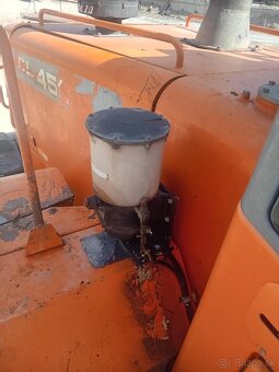 Čelný nakladač Doosan DL450-1 - 7