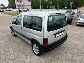 Peugeot Partner 2.0HDI diesel, 66kW, MT/5, rok:04.2005. - 7
