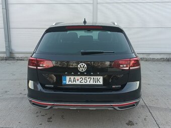 Volkswagen Passat Alltrack 2.0 TDI 4Motion DSG 2020 - 7