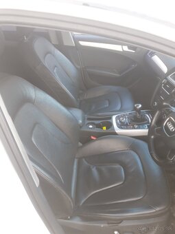 AUDI A4-2.0TDI M6 LIFT DOVOZ GB - 7