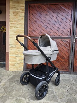 Britax Römer Smile III (béžový) - 2-kombinácia, - 7