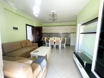 2-izbový apartmán s výhľadom na more, Albánsko - Saranda - 7