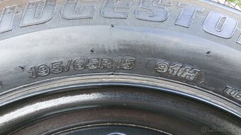 Rezerva 195/65R15 91H - 7