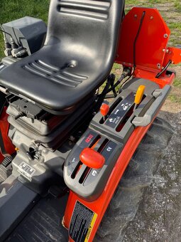 Kubota b1610 s špz , 520mth , kupovany na slovensku - 7