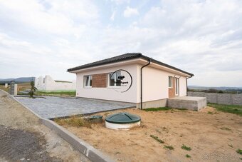 Moderný 4-izbový Rodinný Dom v obci Drienov – Novostavba - 7