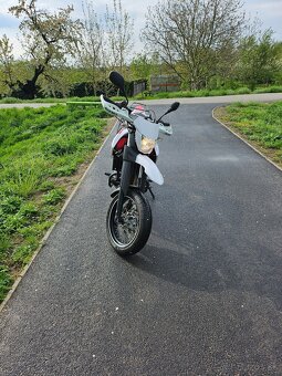 Yamaha xt660x - 7